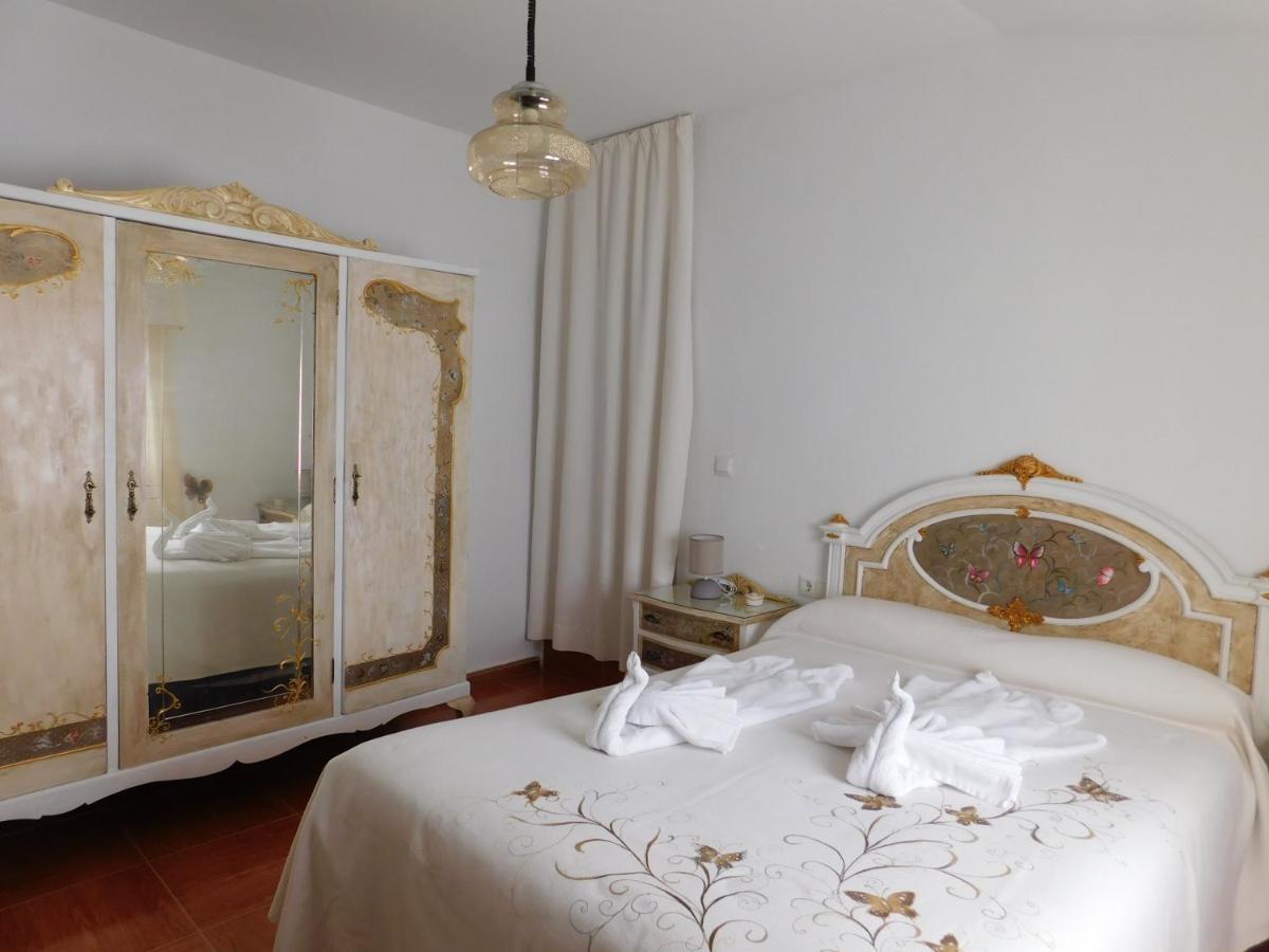 Вилла Casa De La Abuela Pepa Сафаррая Экстерьер фото