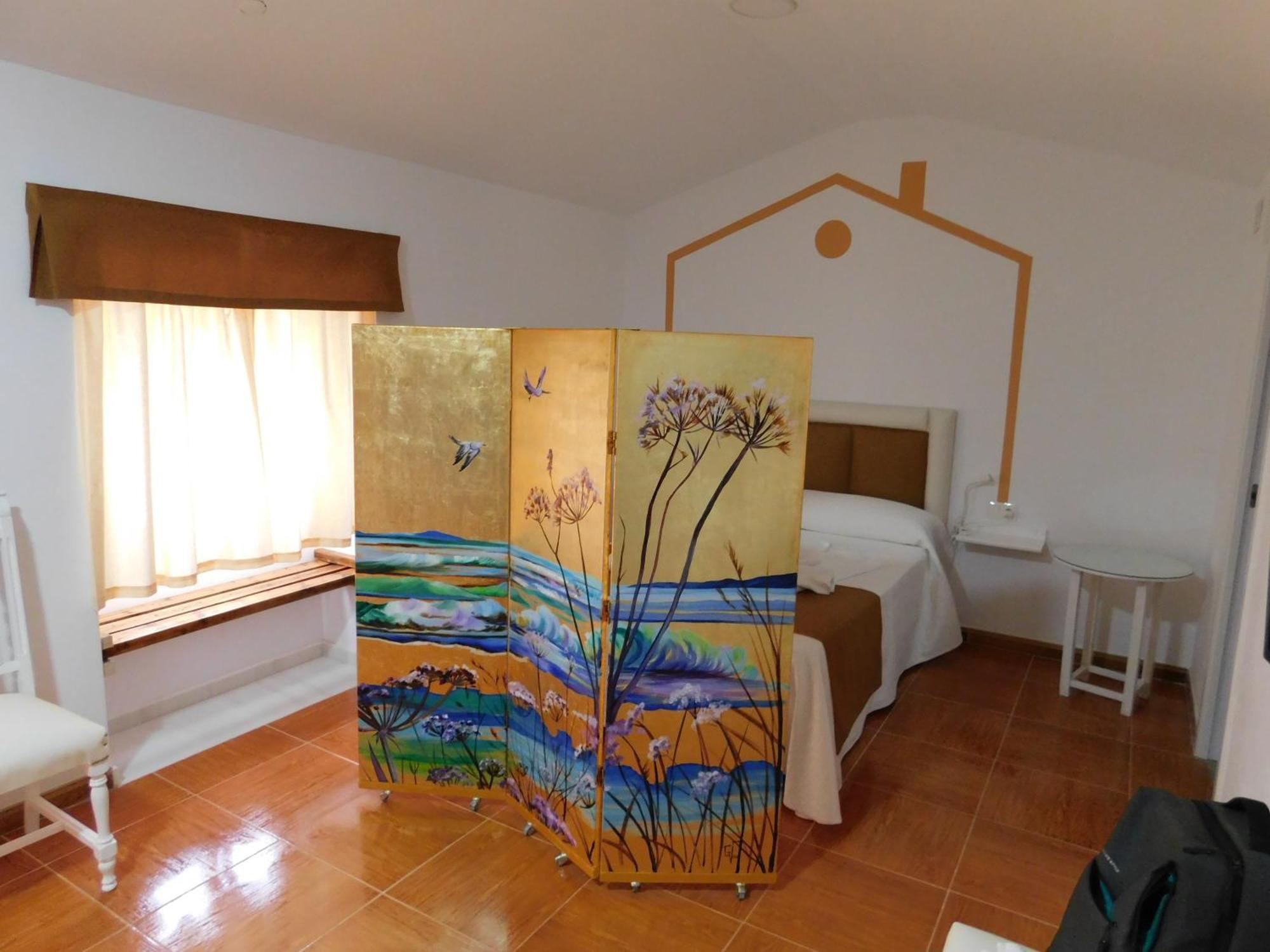 Вилла Casa De La Abuela Pepa Сафаррая Экстерьер фото